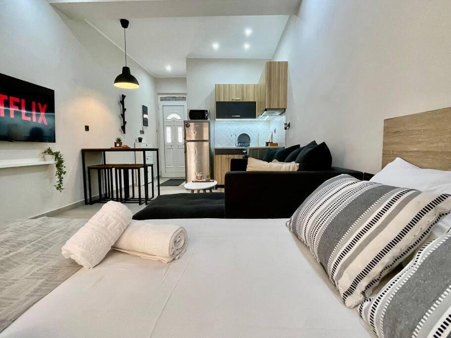 Urban Loft Downtown At Zakinthos Centre Apartment Zakynthos Exterior photo